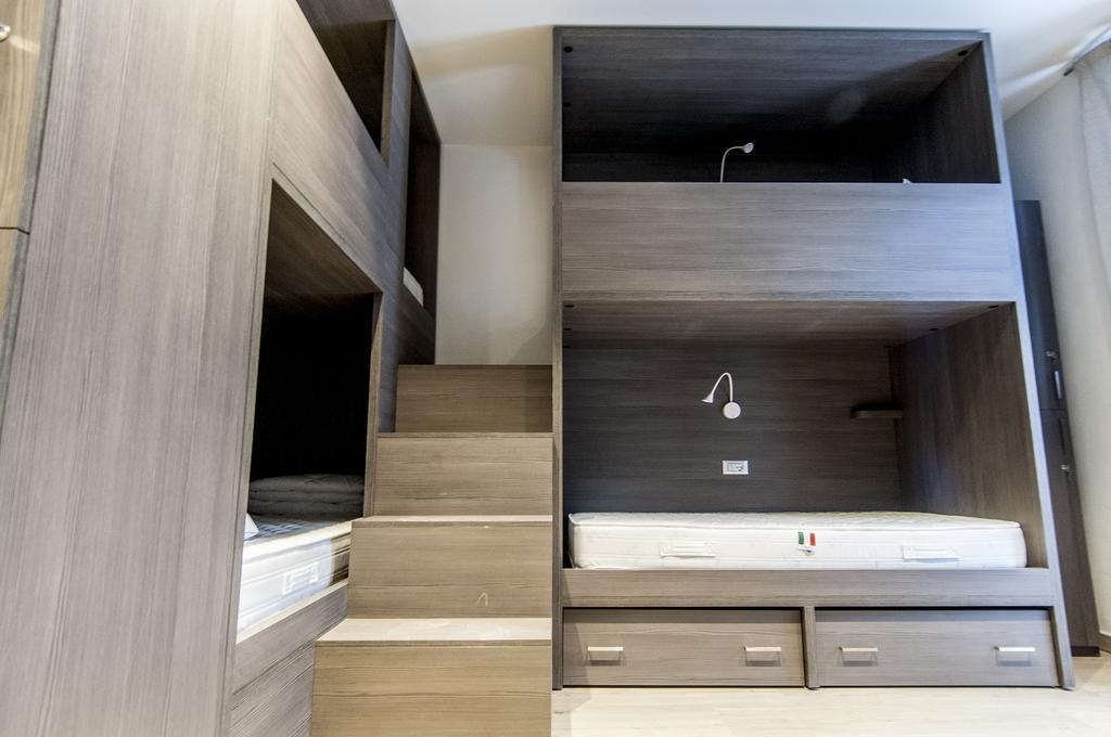 Auberge de jeunesse Campione Del Garda Surf House à Pieve  Extérieur photo