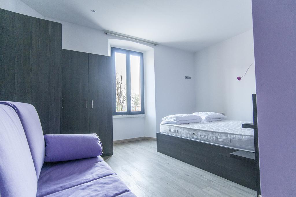 Auberge de jeunesse Campione Del Garda Surf House à Pieve  Extérieur photo